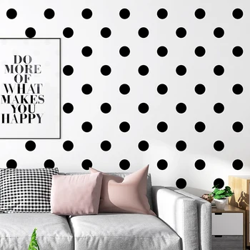 Wallpaper black white wave dot dot square lattice pattern Nordic ins style modern minimalist geometric background wall paper
Wallpaper black white wave dot dot square lattice pattern Nordic ins style modern minimalist geometric background wall paper