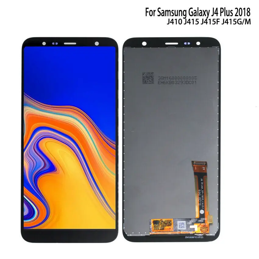 Lcd Display Touch Screen digitizer Mobile Phone Refurbished Replacement Repair Parts for Samsung Galaxy J4 plus j415
Lcd Display Touch Screen digitizer Mobile Phone Refurbished Replacement Repair Parts for Samsung Galaxy J4 plus j415