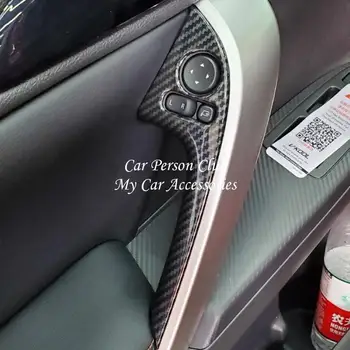 For Mitsubishi Eclipse Cross 2018 2019 Door Armrest Rear View Mirror Adjust Button Cover Front Handshake Trims Car Accessories
For Mitsubishi Eclipse Cross 2018 2019 Door Armrest Rear View Mirror Adjust Button Cover Front Handshake Trims Car Accessories