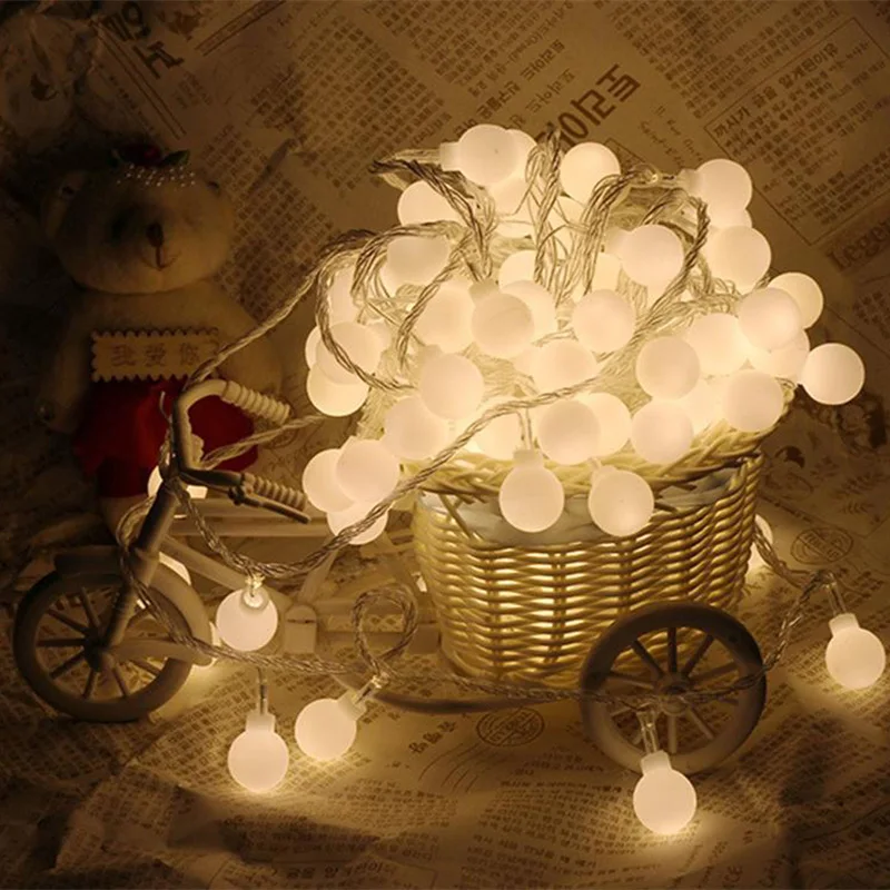 2M 3M 6M LED string lights Christmas small bulb Battery Powered Fairy Garland For Holiday Tree Wedding Party Decoration
2M 3M 6M LED string lights Christmas small bulb Battery Powered Fairy Garland For Holiday Tree Wedding Party Decoration