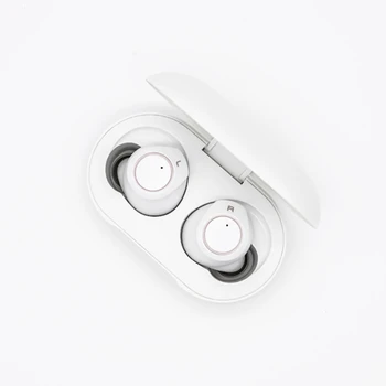 New Wireless Earbuds, TWS Stereo Bluetooth 5.0 Noise Reduction Press Anti-Sweat Wireless Headphones, with Charging Box
New Wireless Earbuds, TWS Stereo Bluetooth 5.0 Noise Reduction Press Anti-Sweat Wireless Headphones, with Charging Box