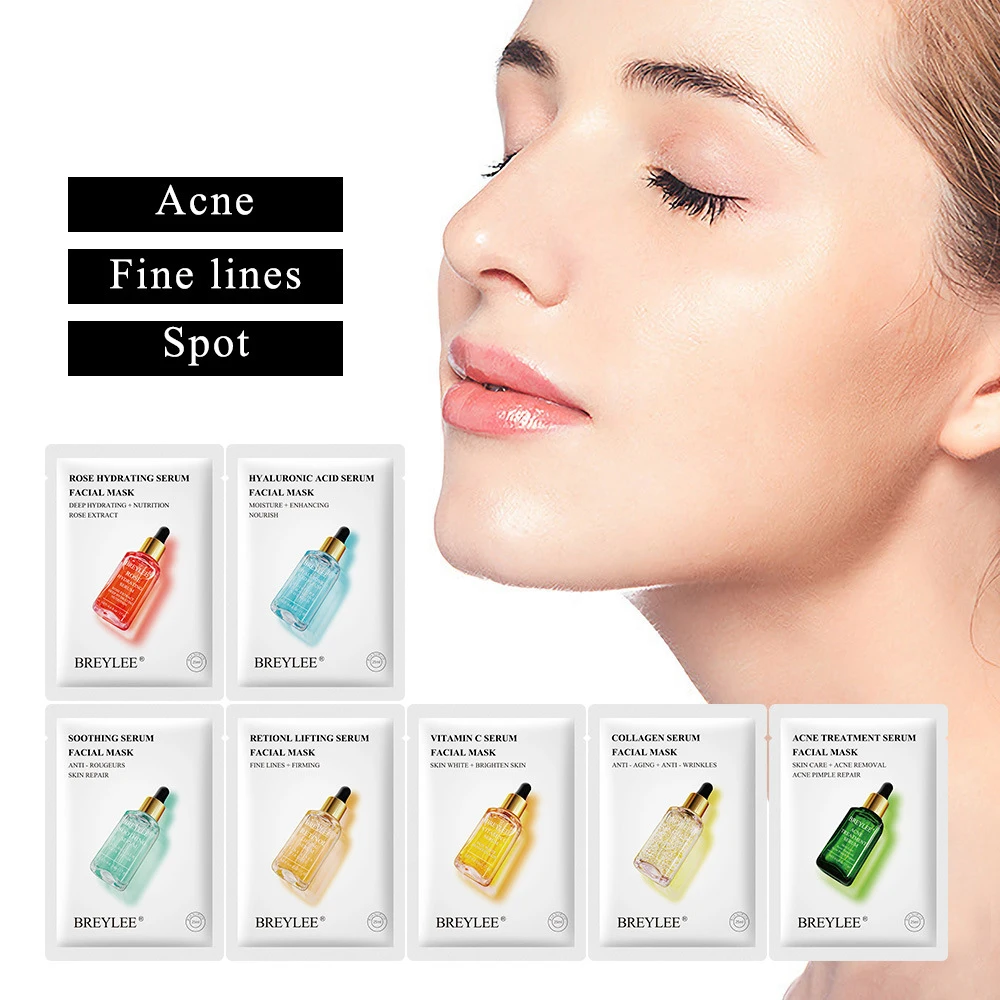 NEW Moisturizing Facial Masks Plant Deep Cleansing Purifying Peel Acne Oil Control Hydrating Sheet 24K gold Face Mask Skin Care
NEW Moisturizing Facial Masks Plant Deep Cleansing Purifying Peel Acne Oil Control Hydrating Sheet 24K gold Face Mask Skin Care