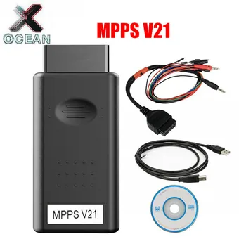 MPPS V21 MAIN + TRICORE + MULTIBOOT with Breakout Tricore Cable EEprom Programmer Upgrade support Multi-language
MPPS V21 MAIN + TRICORE + MULTIBOOT with Breakout Tricore Cable EEprom Programmer Upgrade support Multi-language