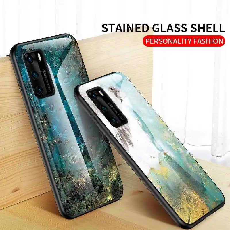 Joomer Marble Pattern Glass Case For Huawei P40 P30 P20 Pro P30 P20 P40 Lite E Phone Case Cover
Joomer Marble Pattern Glass Case For Huawei P40 P30 P20 Pro P30 P20 P40 Lite E Phone Case Cover