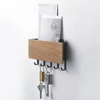 Keychain wall-mounted, mini wall-mounted letters and key holder storage, key hook hook Suitable for home decorationof kitchen
Keychain wall-mounted, mini wall-mounted letters and key holder storage, key hook hook Suitable for home decorationof kitchen