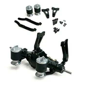 LESU Pneumatic Suspension Set for 1/14 DIY TMY RC Truck Tractor Model Axles TH02084-SMT3
LESU Pneumatic Suspension Set for 1/14 DIY TMY RC Truck Tractor Model Axles TH02084-SMT3