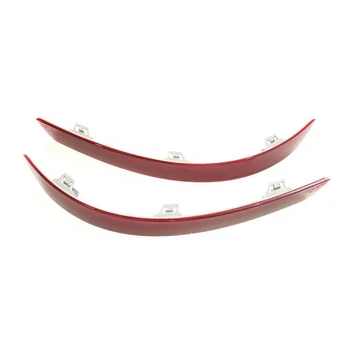 1 Pair Rear Bumper Reflector ABS Red For Mercedes-Benz GL Class 2013-2019 New And High Quality
1 Pair Rear Bumper Reflector ABS Red For Mercedes-Benz GL Class 2013-2019 New And High Quality