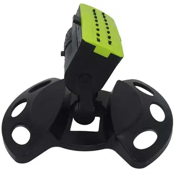 16 Holes Water Spray Automatic Sprinkler Nozzle Oscillating Watering Garden Lawn P31E 
16 Holes Water Spray Automatic Sprinkler Nozzle Oscillating Watering Garden Lawn P31E