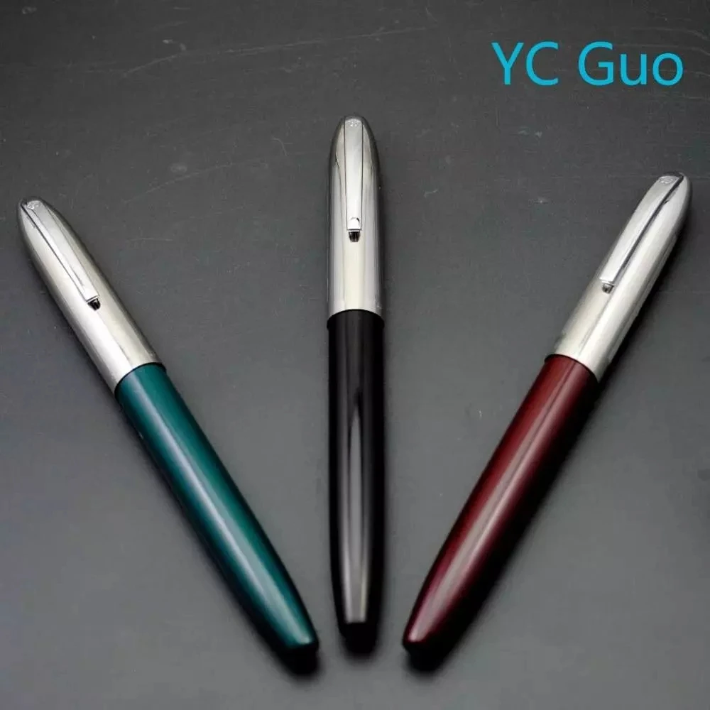 3Pcs/Lot Hero 565 Black Red Green Fountain Pen Arrow Mark Ink Pen Stainless Steel Cap Fine Nib Stationery Office school supplies
3Pcs/Lot Hero 565 Black Red Green Fountain Pen Arrow Mark Ink Pen Stainless Steel Cap Fine Nib Stationery Office school supplies