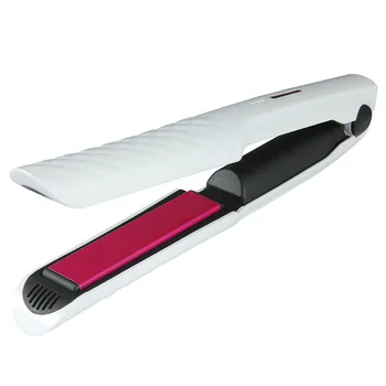 Mini Flat Iron USB Travel Charging Hair Straightener Portable Wireless Straightening Iron, Adjustable Temperature, Tourmaline Ce
Mini Flat Iron USB Travel Charging Hair Straightener Portable Wireless Straightening Iron, Adjustable Temperature, Tourmaline Ce
