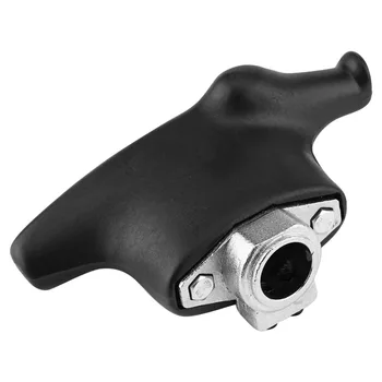 Black Plastic Nylon Mount Demount Head For Tire Changer Machine Diameter 28mm 30mm Car-styling Car Accessories
Black Plastic Nylon Mount Demount Head For Tire Changer Machine Diameter 28mm 30mm Car-styling Car Accessories