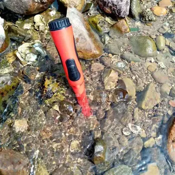 New Pin Pointing by Hand Metal Detector Gold Metal Waterproof Super Treasure Hunt Seeker Hunting Kits for Coins and Gold
New Pin Pointing by Hand Metal Detector Gold Metal Waterproof Super Treasure Hunt Seeker Hunting Kits for Coins and Gold