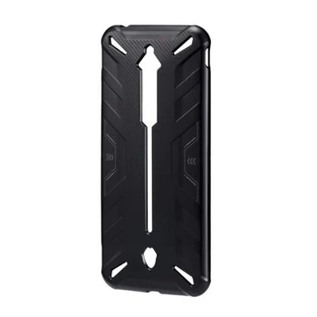Original Soft Cases for Nubia Red Magic 3S Protective Case Official 3D PC + TPU Gaming back Cover Red magic 3S Magic3S 6.65''
Original Soft Cases for Nubia Red Magic 3S Protective Case Official 3D PC + TPU Gaming back Cover Red magic 3S Magic3S 6.65''