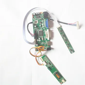 For B154SW01 V4 V5 LCD monitor panel 1680*1050 15.4" LVDS 30Pin CCFL HDMI+VGA+DVI MNT68676 screen controller drive board DIY kit
For B154SW01 V4 V5 LCD monitor panel 1680*1050 15.4" LVDS 30Pin CCFL HDMI+VGA+DVI MNT68676 screen controller drive board DIY kit