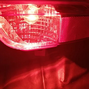 Rear Bumper Light for Peugeot 206 207 Hatchback Sedan Tail Fog Lamp Reflector Warning Signal Lamp Red Color Car Accessories
Rear Bumper Light for Peugeot 206 207 Hatchback Sedan Tail Fog Lamp Reflector Warning Signal Lamp Red Color Car Accessories