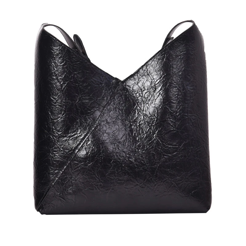 Casual Lady Messenger Bag Large Capacity Simple Design Luxury Storage Bucket Bag Fashion Trend Ladies High Quality Handbag Large
Casual Lady Messenger Bag Large Capacity Simple Design Luxury Storage Bucket Bag Fashion Trend Ladies High Quality Handbag Large