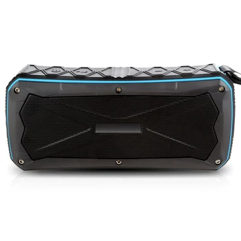 S610 Outdoor IP66 Bluetooth Speaker Card Hands-Free 20W Audio Waterproof Bluetooth Speaker
S610 Outdoor IP66 Bluetooth Speaker Card Hands-Free 20W Audio Waterproof Bluetooth Speaker