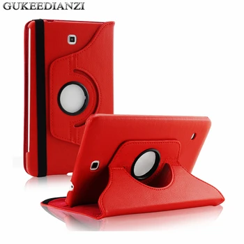 Case For Samsung Galaxy Tab 4 7.0 Inch T230 T231 T235 360 Rotation Flip PU Leather Case For Samsung SM-T230 SM-T231
Case For Samsung Galaxy Tab 4 7.0 Inch T230 T231 T235 360 Rotation Flip PU Leather Case For Samsung SM-T230 SM-T231