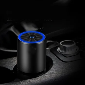 Dual USB Port Car Air Negative Ion Ionizer Oxygen Generator Cleaner Air Purifier New Arrivals Accessories
Dual USB Port Car Air Negative Ion Ionizer Oxygen Generator Cleaner Air Purifier New Arrivals Accessories
