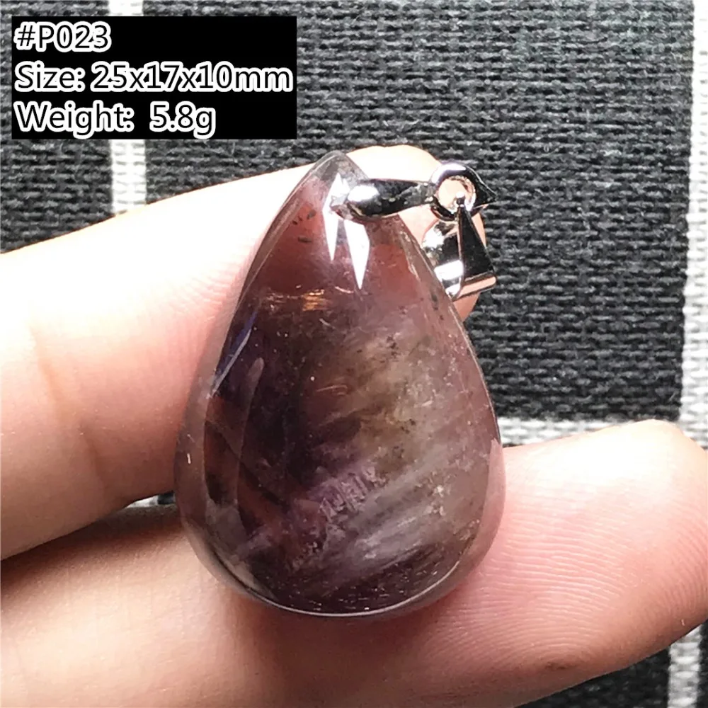 Auralite 23 Pendant (23)