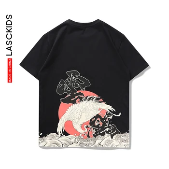 LASCKIDS Mens Tshirs Cotton Oversized Graphic T shirts Men Black White Streetwear Hip Hop Summer Print Tops KJT05
LASCKIDS Mens Tshirs Cotton Oversized Graphic T shirts Men Black White Streetwear Hip Hop Summer Print Tops KJT05