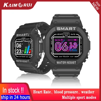 K16 Smart Watch 30 Days Long Standby IP68 Waterproof Swim Heart Rate Bluetooth Smartwatches Call Message Remind for Android IOS
K16 Smart Watch 30 Days Long Standby IP68 Waterproof Swim Heart Rate Bluetooth Smartwatches Call Message Remind for Android IOS