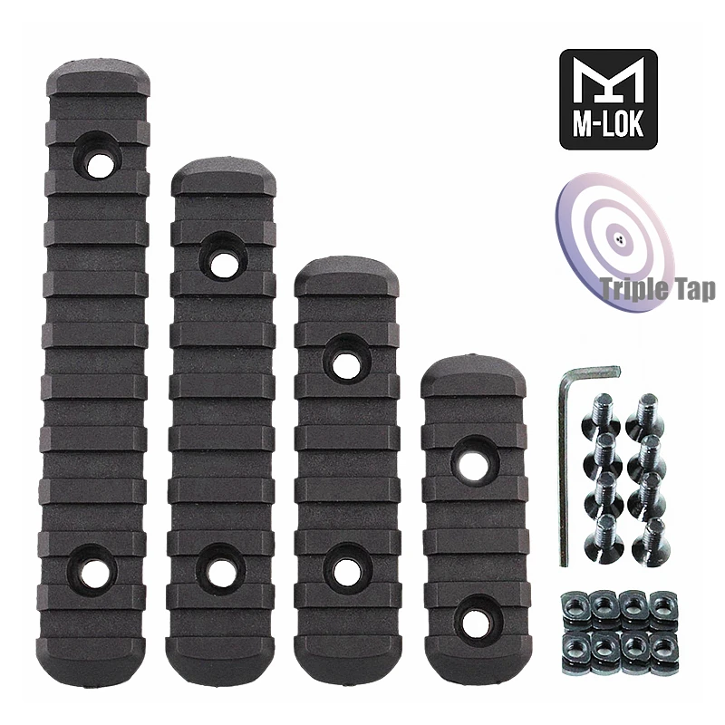 4pcs/set Tactical Airsoft Polymer MLOK System Rail For Handguard Laser Scope Dot Sight Hunting Accessory Nylon Handguard Rail
4pcs/set Tactical Airsoft Polymer MLOK System Rail For Handguard Laser Scope Dot Sight Hunting Accessory Nylon Handguard Rail