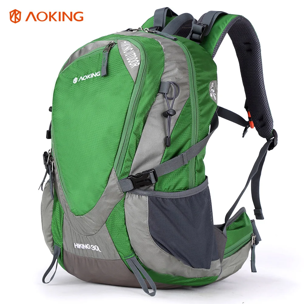 Aoking dong yun Leisure Bag Bicycle Riding Outdoor Backpack Waterproof Hiking Travel Knapsack Belt Rain Cover
Aoking dong yun Leisure Bag Bicycle Riding Outdoor Backpack Waterproof Hiking Travel Knapsack Belt Rain Cover