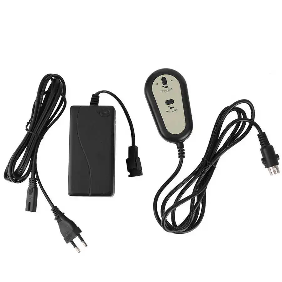 Electric Sofa Controller Controller Push Rod Wired Motor Electric Button Hand Switch Remote Control 5-Pin EU Plug 100-240V
Electric Sofa Controller Controller Push Rod Wired Motor Electric Button Hand Switch Remote Control 5-Pin EU Plug 100-240V