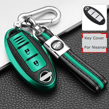 Car Key Protection Cover for Nissan Qashqai J11 X Trail Almera N16 Sunny Micra K11 Qashqai J10 Kicks Tiida Accessories
Car Key Protection Cover for Nissan Qashqai J11 X Trail Almera N16 Sunny Micra K11 Qashqai J10 Kicks Tiida Accessories