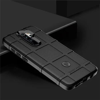 For Xiaomi Redmi Note 8 Pro Cases Silicone Military Protect Rugged Shield Phone Cover For Xiaomi Redmi Note 8T Case Note8
For Xiaomi Redmi Note 8 Pro Cases Silicone Military Protect Rugged Shield Phone Cover For Xiaomi Redmi Note 8T Case Note8