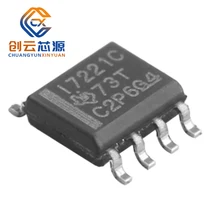 1Pcs New Original ISO7221CDR SOIC-8_150mil ISO ISO7221 ISO7221C ISO7221CD Single Chip Microcomputer
1Pcs New Original ISO7221CDR SOIC-8_150mil ISO ISO7221 ISO7221C ISO7221CD Single Chip Microcomputer