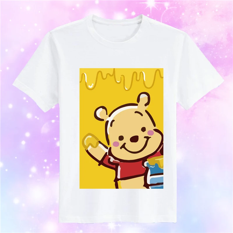 Kids T Shirts Cotton Boys Girls T-Shirt Baby Tee Shirt Summer Cartoon Bear Printed Short Sleeve Tops Children Clothes Costume
Kids T Shirts Cotton Boys Girls T-Shirt Baby Tee Shirt Summer Cartoon Bear Printed Short Sleeve Tops Children Clothes Costume