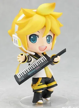 10cm Kagamine Len Q Posket Action Figures Super Movable Joints Face Change Anime Character Figurines Pvc Collectible Model Toys
10cm Kagamine Len Q Posket Action Figures Super Movable Joints Face Change Anime Character Figurines Pvc Collectible Model Toys