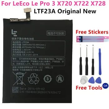New Original LTF23A 4070mAh Battery For LeEco Le Pro 3 X720 X722 X728 Cellphone Mobile Phone Batteries+Free Tools
New Original LTF23A 4070mAh Battery For LeEco Le Pro 3 X720 X722 X728 Cellphone Mobile Phone Batteries+Free Tools