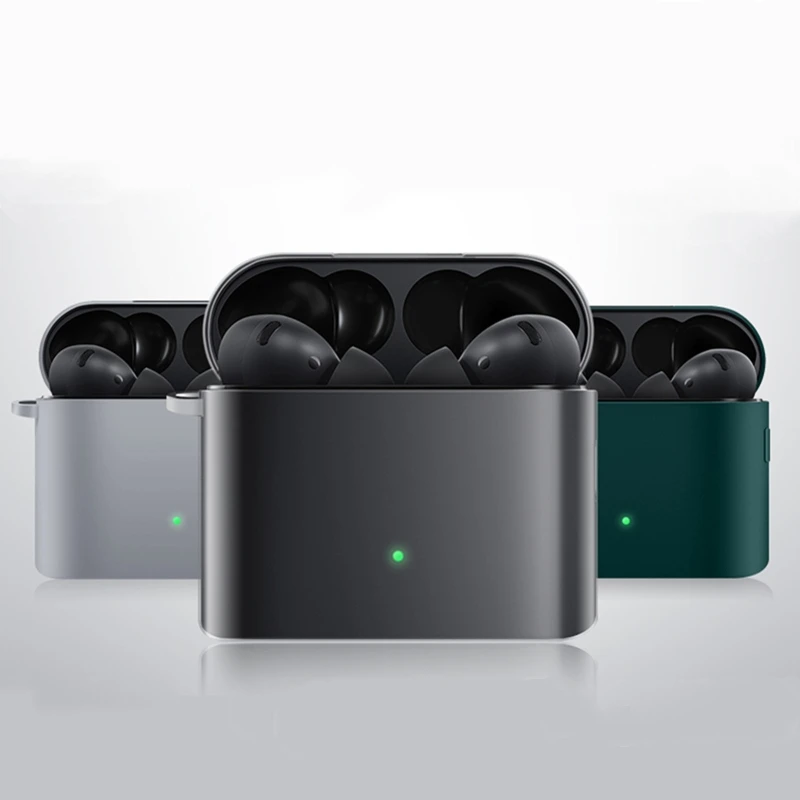 Silicone Case For Xiao mi Air 2 Pro Wireless Bluetooth Headset Protective Cover Charging Box Rotection Case For MI Air 2 Pro
Silicone Case For Xiao mi Air 2 Pro Wireless Bluetooth Headset Protective Cover Charging Box Rotection Case For MI Air 2 Pro