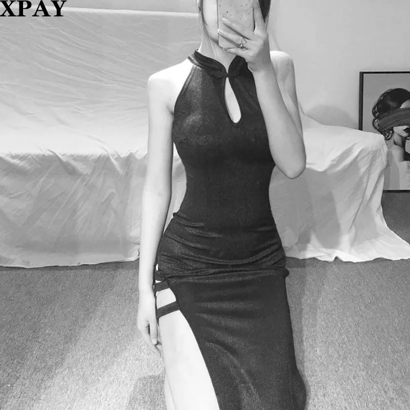 Japanese Style 2020 Spring Autumn Gothic Punk A-Line Dresses Sexy V-neck Long Sleeve Dress Harajuku Lace Up long Dress Vestidos
Japanese Style 2020 Spring Autumn Gothic Punk A-Line Dresses Sexy V-neck Long Sleeve Dress Harajuku Lace Up long Dress Vestidos