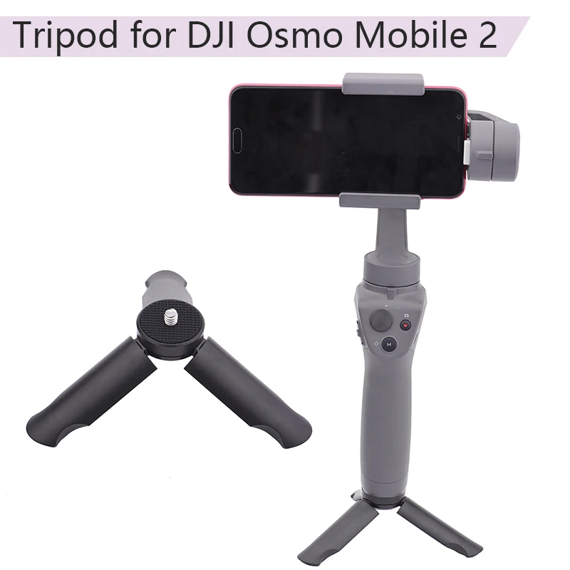 Desktop Mini Tripod for DJI OSMO Mobile 2 Phone Stabilizer FeiYu Vemble Vlog Pocket Zhiyun Smooth 4 Q2 Moza Holder Table Stand
Desktop Mini Tripod for DJI OSMO Mobile 2 Phone Stabilizer FeiYu Vemble Vlog Pocket Zhiyun Smooth 4 Q2 Moza Holder Table Stand