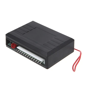 Universal Car Remote Control Central Kit Door Locking Keyless Entry System Alarm Central locking automatically controls 12V
Universal Car Remote Control Central Kit Door Locking Keyless Entry System Alarm Central locking automatically controls 12V