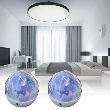 Sky Projector Lamp Smart Dimming Starry Sky Lamp Projection USB Night Light Star Projector Lamp Constellation Lamp
Sky Projector Lamp Smart Dimming Starry Sky Lamp Projection USB Night Light Star Projector Lamp Constellation Lamp