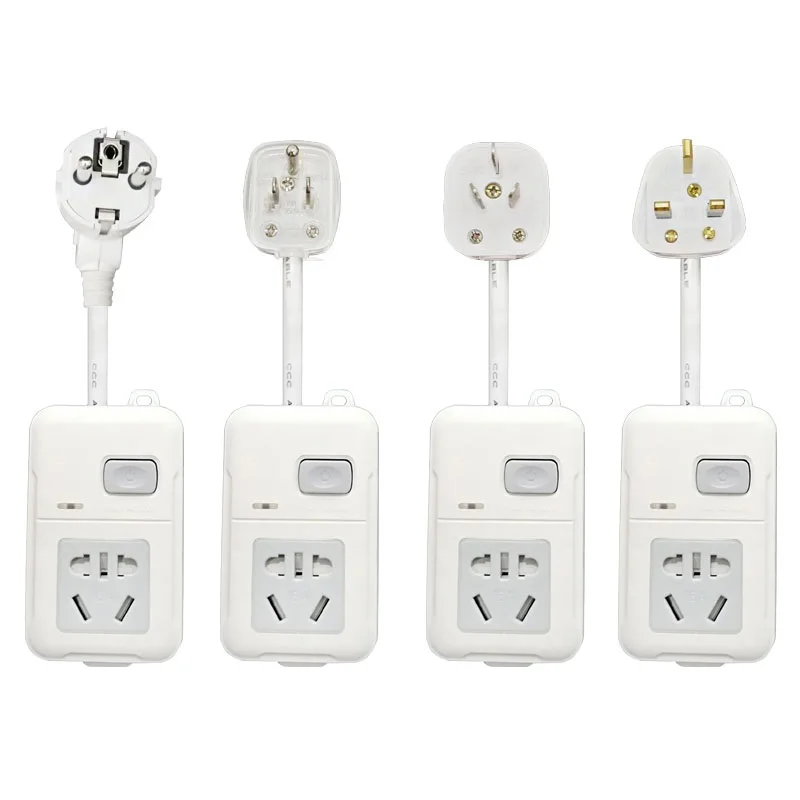 Australian China Power Socket 16A 250V 4000W High Power Electrical Appliances Extension Conversion Socket with Switch
Australian China Power Socket 16A 250V 4000W High Power Electrical Appliances Extension Conversion Socket with Switch