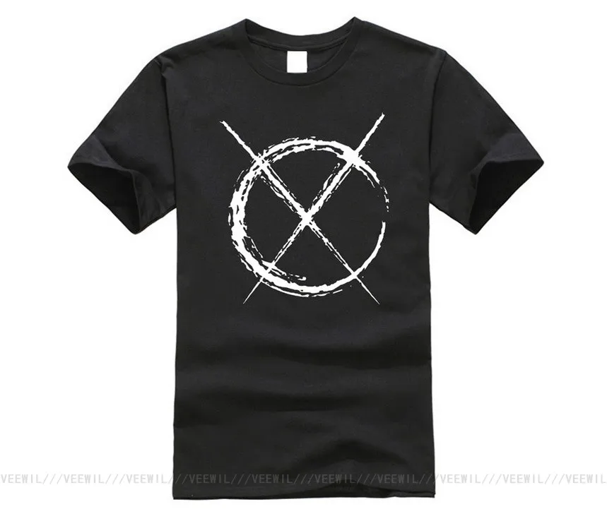 Creepypasta T-Shirt Operator Breathable T Shirt Fun Print Plus Size Men 100 Percent Cotton Basic Short Sleeve Tshirt | Мужская одежда