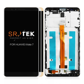 6'' 1920x1080 LCD For HUAWEI Mate 7 LCD Display Touch Screen Digitizer For Mate 7 LCD Screen Replacement Parts MT7-TL00 MT7-CL00
6'' 1920x1080 LCD For HUAWEI Mate 7 LCD Display Touch Screen Digitizer For Mate 7 LCD Screen Replacement Parts MT7-TL00 MT7-CL00
