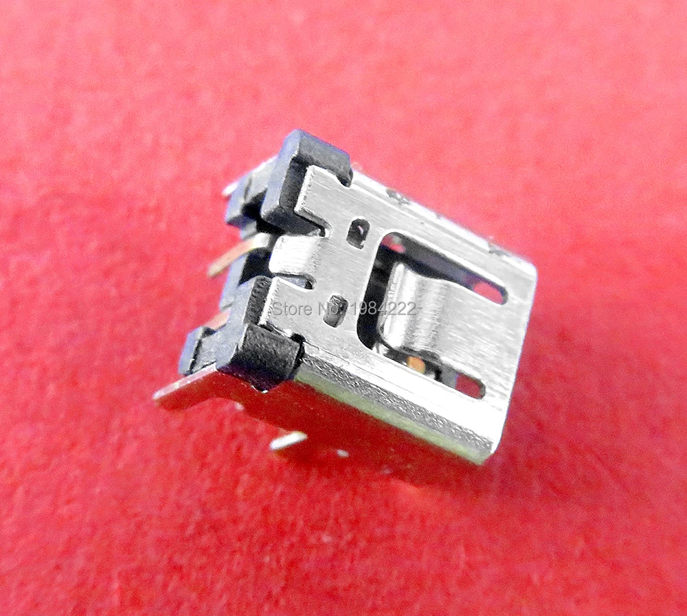 100pcs/lot USB Charging Port DC Power Charge Jack socket for Nintendo console Charger socket for NDSI XL
100pcs/lot USB Charging Port DC Power Charge Jack socket for Nintendo console Charger socket for NDSI XL