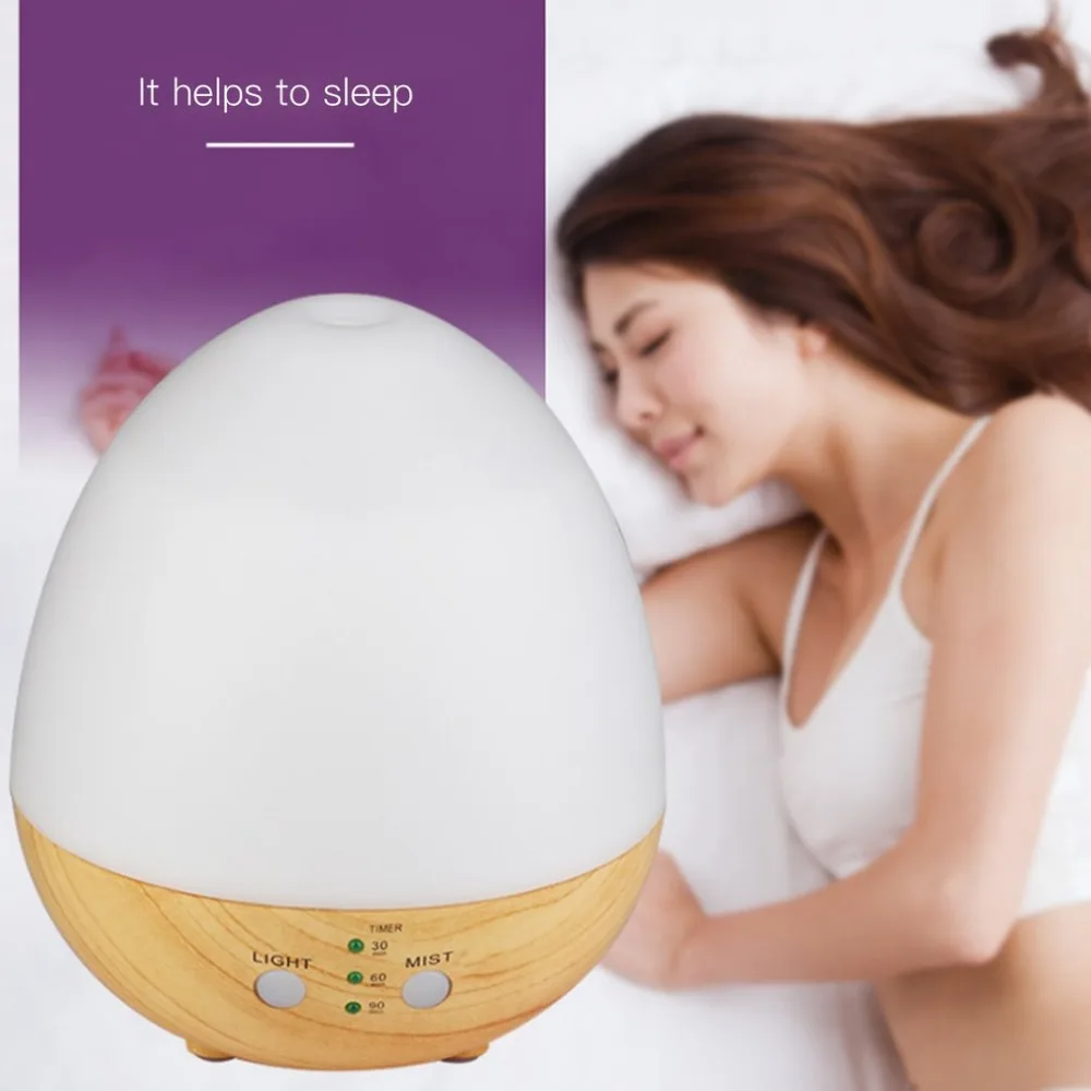 Home Use Innovative Egg Shape USB Charge Ultrasonic Air Purifier Aroma Diffuser Mist Humidifier Multi-Color LED
Home Use Innovative Egg Shape USB Charge Ultrasonic Air Purifier Aroma Diffuser Mist Humidifier Multi-Color LED