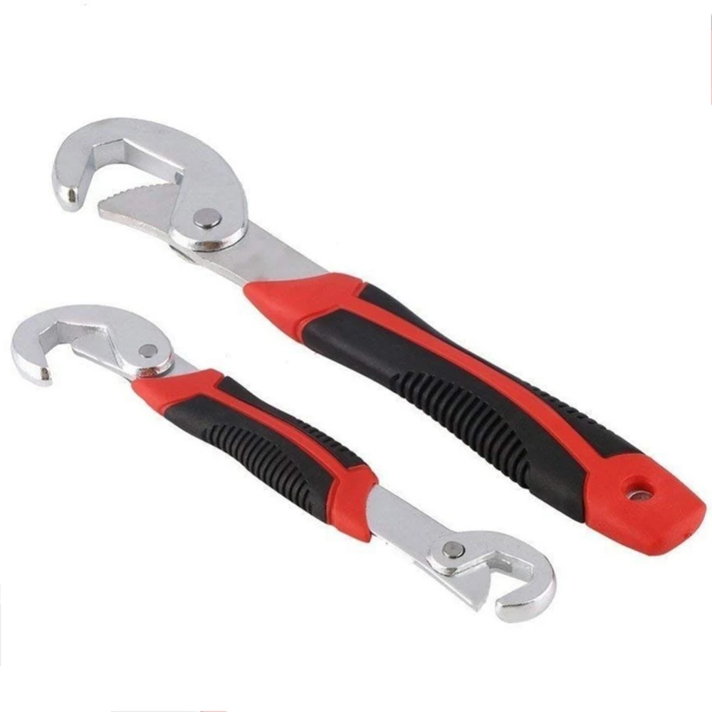 

Car Adjustable Snap Torque Wrench Universal Ratchet Wrench Spanner Hand Car Tools Home Spanner Quick Combination Set Tool