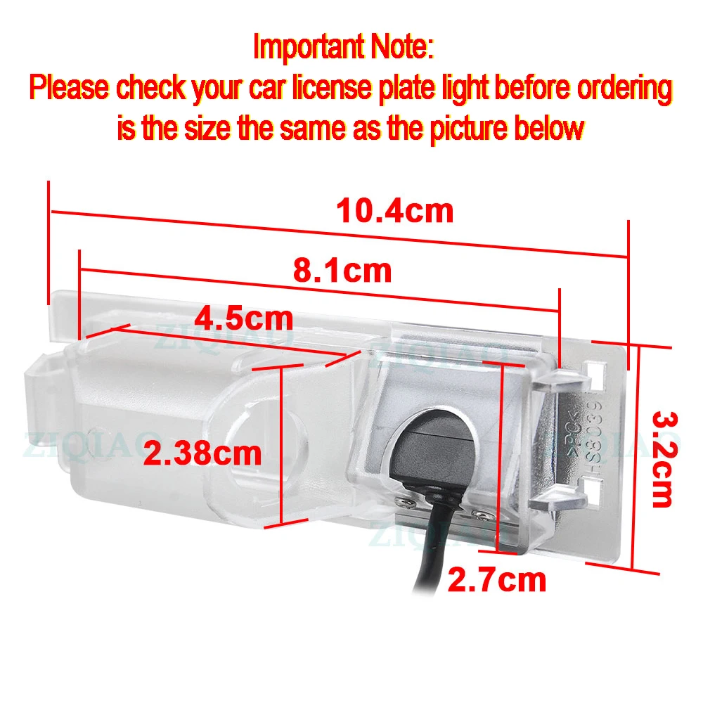 ZIQIAO для Opel Astra H J Corsa Meriva Vectra Zafira Insignia Fiat Doblo Buick Regal камера заднего вида HS029|Камера