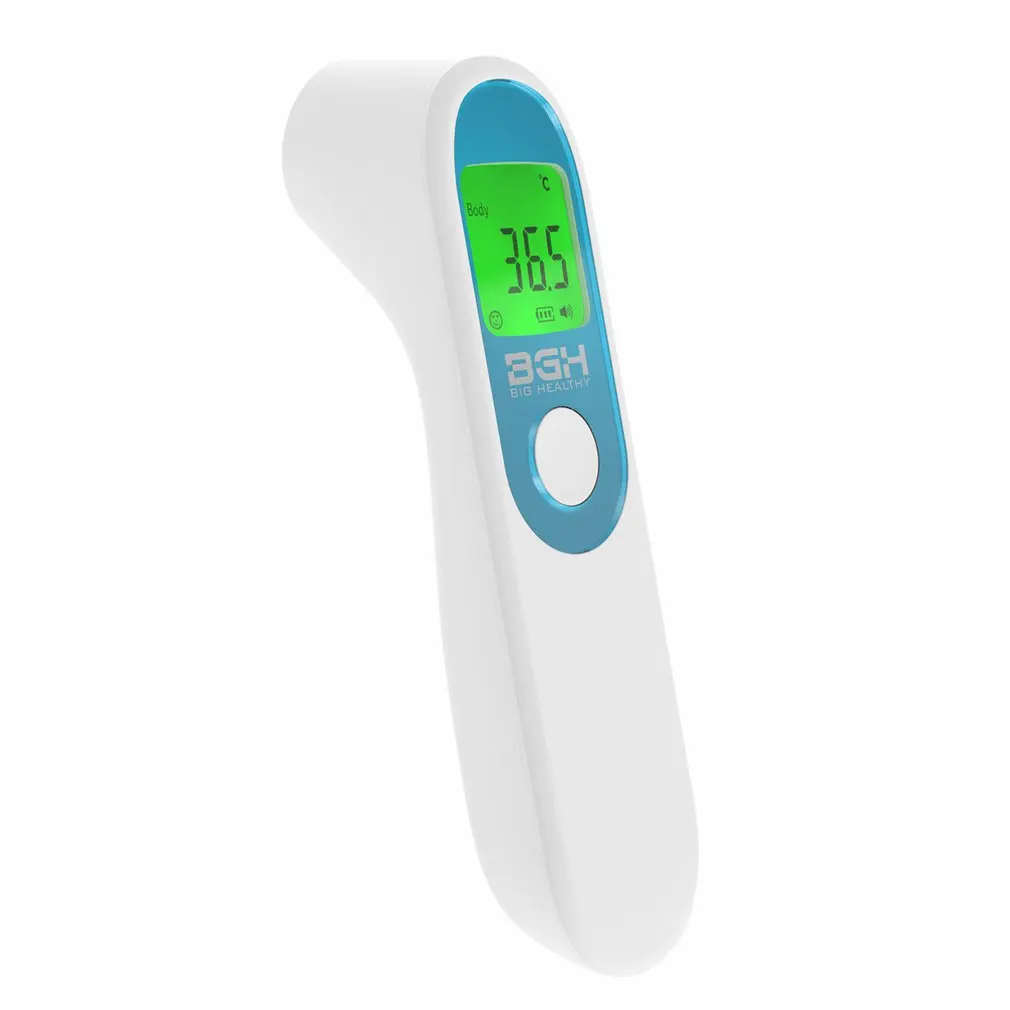 Non Contact Infrared Forehead Temperaturer Accurate Reading Temperature Measurement Ear Temperaturer
Non Contact Infrared Forehead Temperaturer Accurate Reading Temperature Measurement Ear Temperaturer
