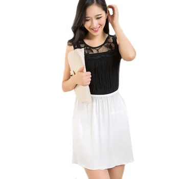 Women Petticoat Underskirt Solid Color Modal basic Mini Skirt Vestidos Sexy Lady Half Slips Summer Loose Casual Underdress
Women Petticoat Underskirt Solid Color Modal basic Mini Skirt Vestidos Sexy Lady Half Slips Summer Loose Casual Underdress