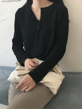 PX2183 2020Clavicle with black net red bottoming shirt long-sleeved T-shirt female top
PX2183 2020Clavicle with black net red bottoming shirt long-sleeved T-shirt female top